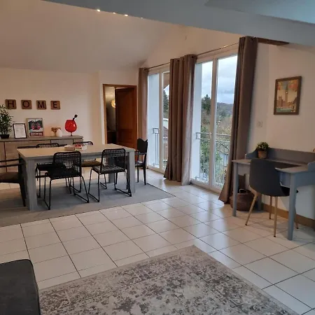 Apartament Malibaix