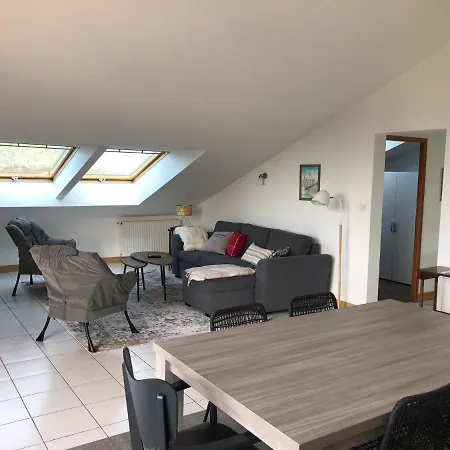 Apartment Malibaix