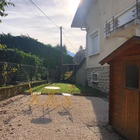 Malibaix * Aix-les-Bains