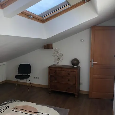 Apartment Malibaix
