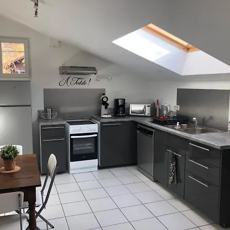 Malibaix Apartment