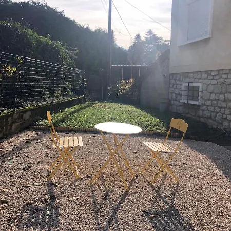 Malibaix Apartamento Aix-les-Bains