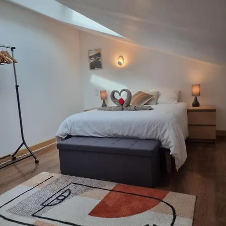 Malibaix Apartment