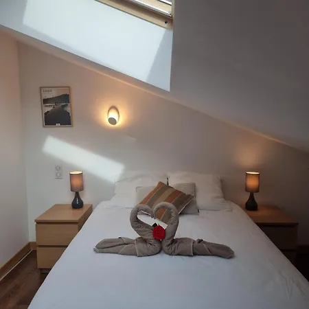 Malibaix Lägenhet Aix-les-Bains