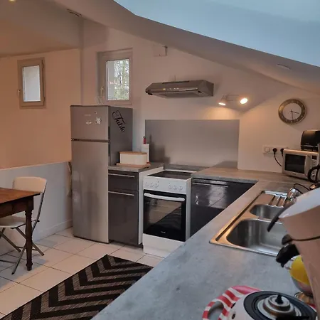 Apartamento Malibaix Aix-les-Bains