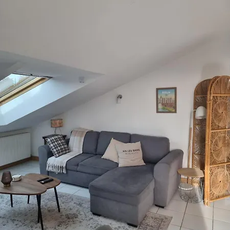 Malibaix Aix-les-Bains