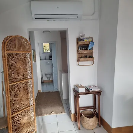 Malibaix Apartment Aix-les-Bains