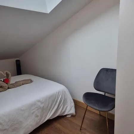 Malibaix Apartment
