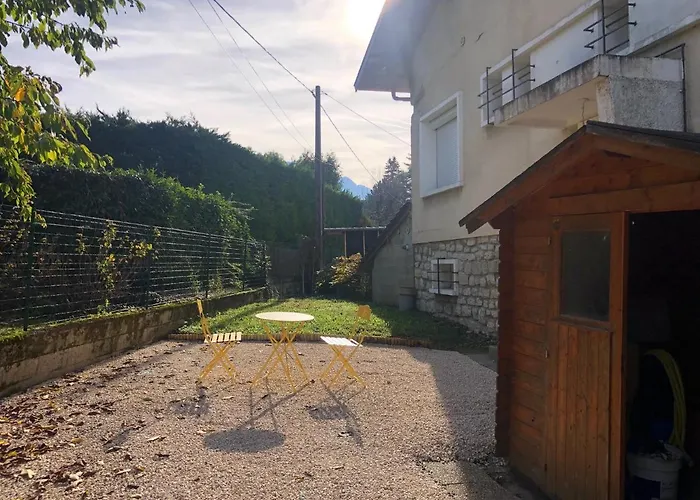 Malibaix * Aix-les-Bains