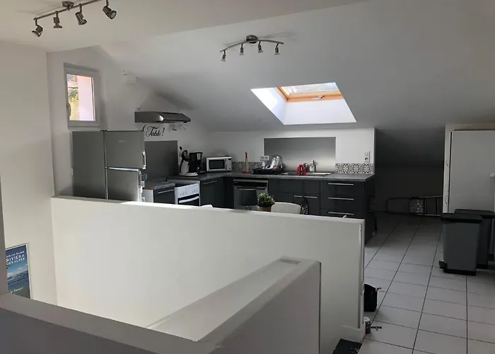 アパート Malibaix *