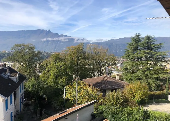 Malibaix Aix-les-Bains