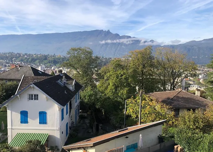 Apartman Malibaix Aix-les-Bains