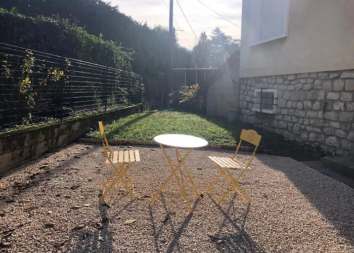 Malibaix Apartman Aix-les-Bains