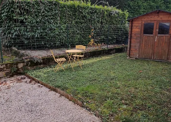 Malibaix Aix-les-Bains