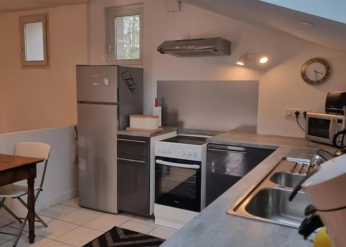 Apartman Malibaix Aix-les-Bains