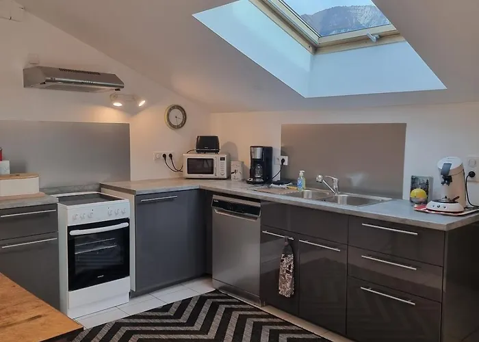 アパート Malibaix *